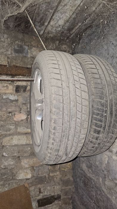 Титановые диски r15