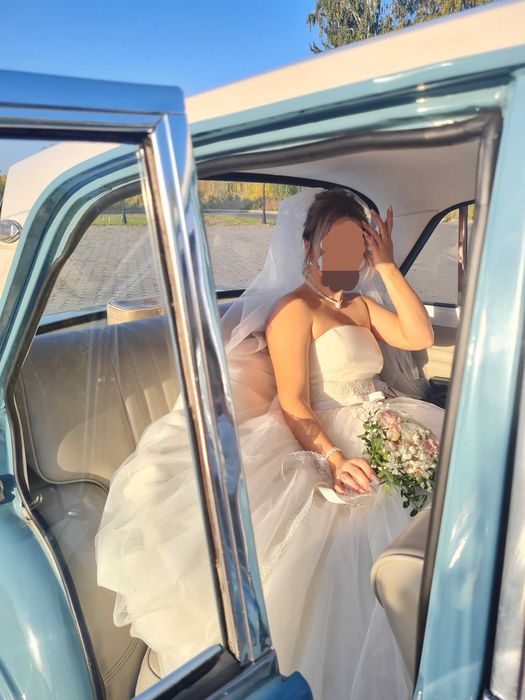 Пышное Свадебное платье