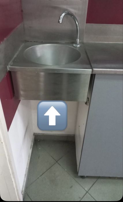 Безконтакна мивка