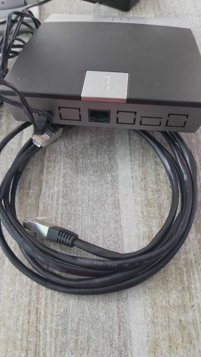 IP Телефон snom m3