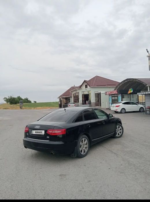 Ауди А6 с6 2010год