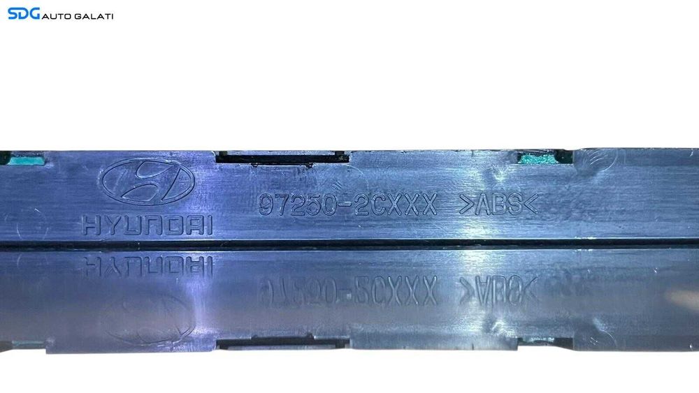 Panou Modul Unitate Comanda AC Aer Conditionat Clima Hyundai GK Coupe 2001 - 2008 [LC1218]