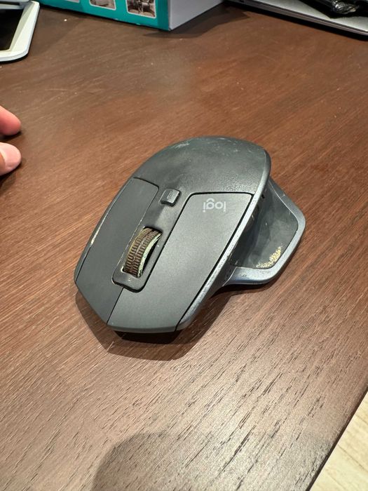 Logitech MX Master 2s - безжична мишка PC/MAC