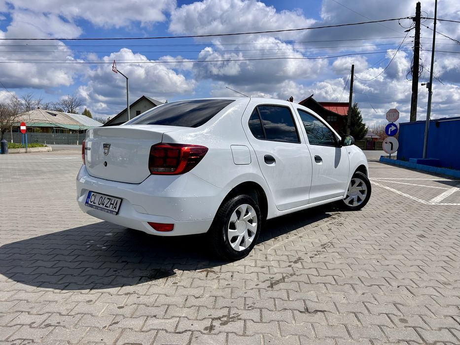 Dacia Logan 2020 1.0 SCE aer conditionat kilometri putini