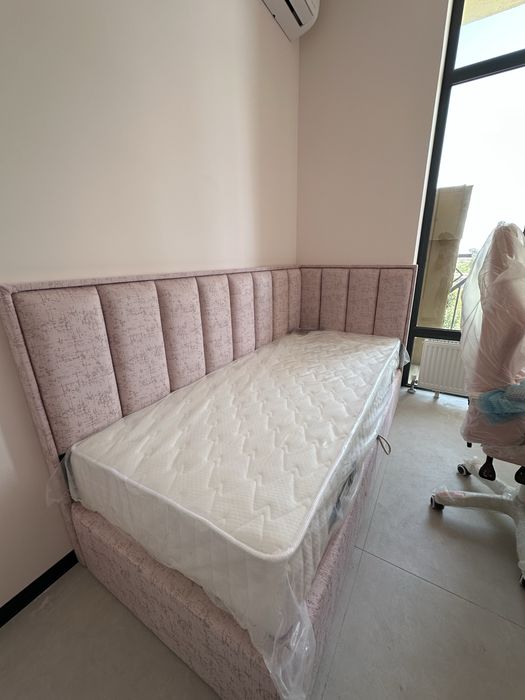 Kravat Krovat Кровать Акция 1 kishilik krovat