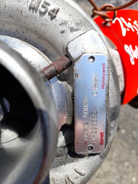 Turbina 2.4jtd cod 841c000 Alfa Romeo 156 / 166 / Lancia