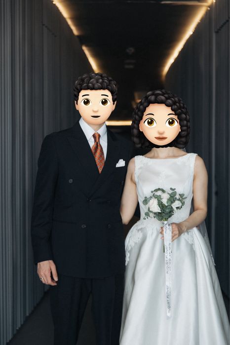 Свадебное платье Испания