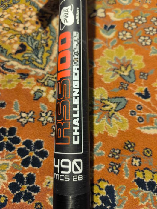 Продавам новo платно CHALLINGER AERO+  8.4