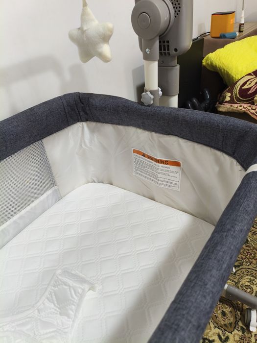 Детская прикроватная люлька