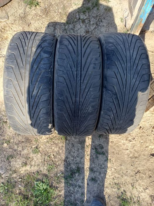 летние шины на 17