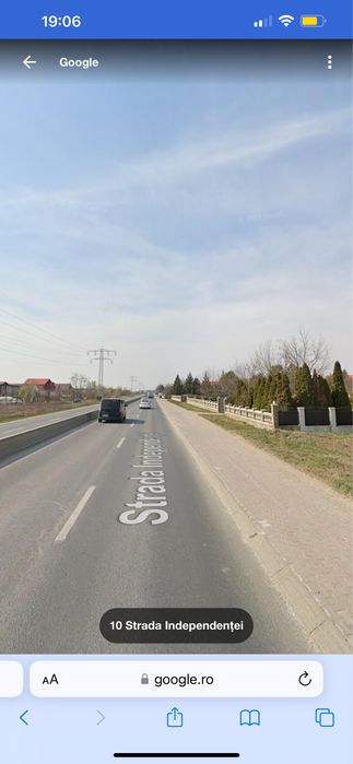 Vand teren intravilan Tartasesti, Dambovita