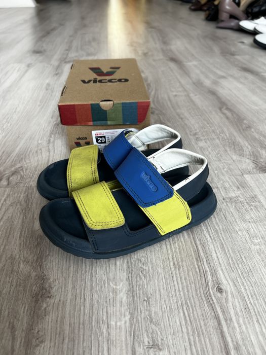 Сандали Vicco на мальчика
