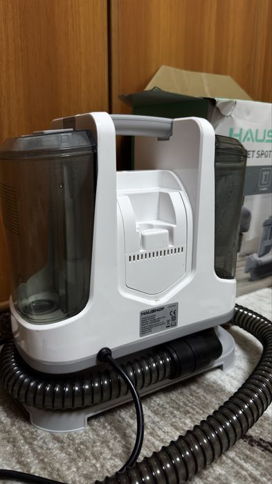 Aspirator injectie extractie Haushof