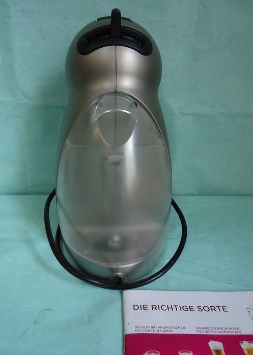 Кафемашина с гаранция 1 година NESCAFÉ® Dolce Gusto Krups Piccolo.S