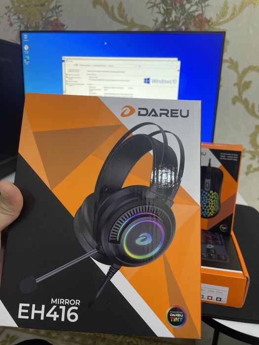 Игровой компьютер пк