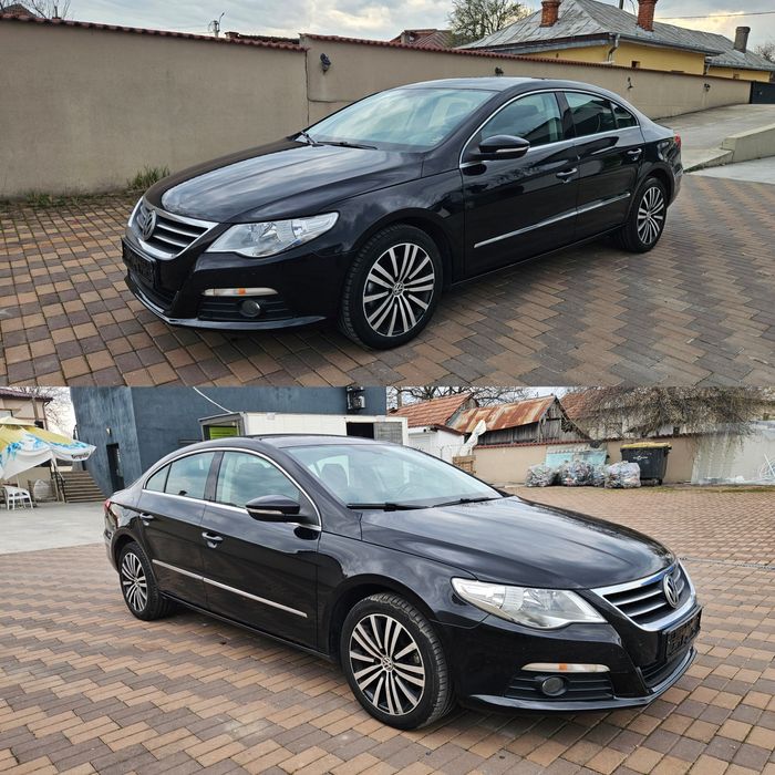 Vw Passat CC ~ 2011/ 2.0 TDI/140 CP/Euro5/Navi/klima/Sc incalzite/Dsg