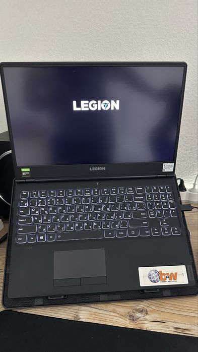 Игровой Ноутбук Lenovo Legion Y540-15IRH-PG0 15.6