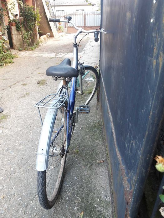 Bicicleta de dama si barbat