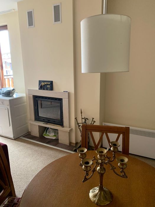 Дава се под наем Едностаен апартамент в Банско - 87 кв.м за 484.5 € - Снимка #11