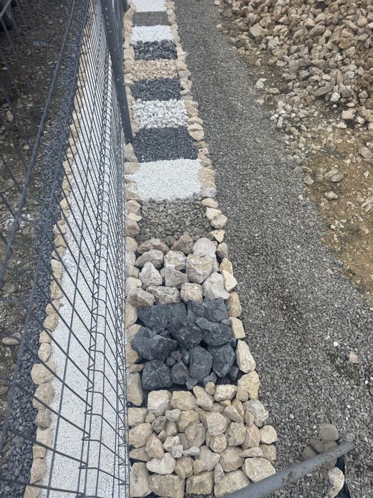 Marmura sparta oferta 36 sac Piatra decorativa,Calcar,  amenajari ,etc