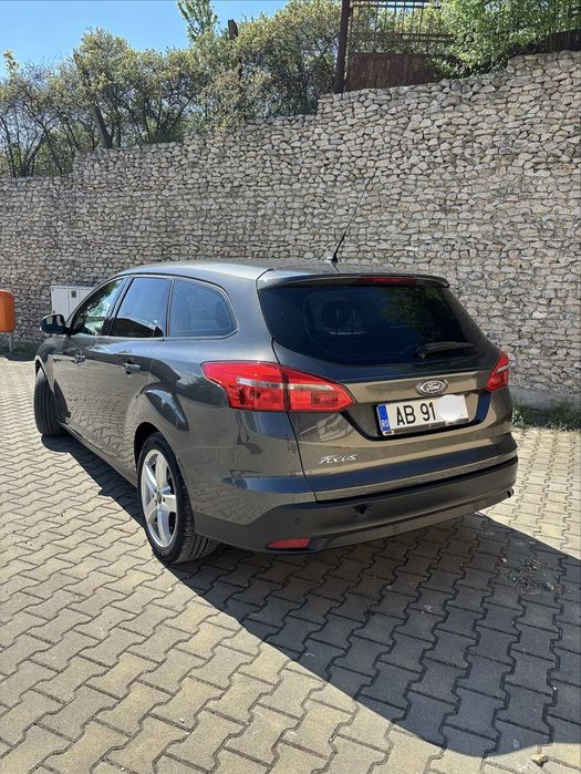 Ford Focus 1.6 tdci