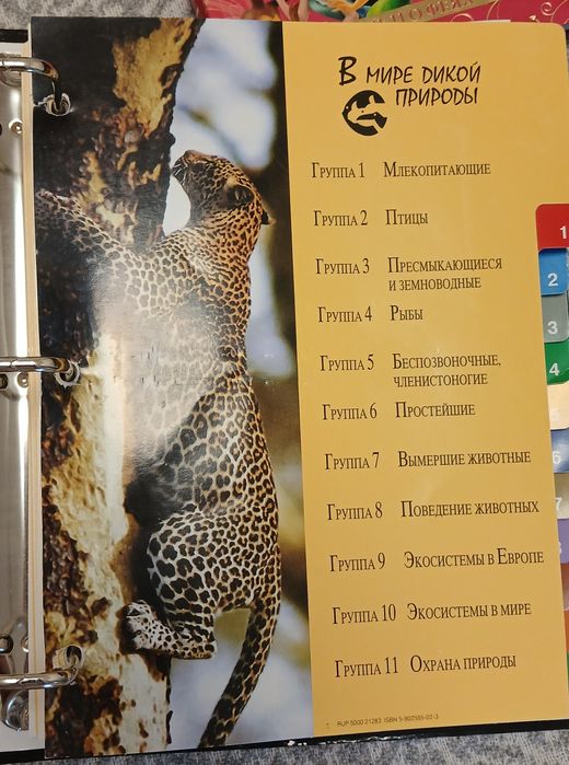 Книги детские, энциклопедии