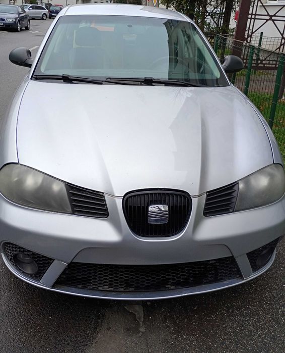 Seat Ibitza 2007