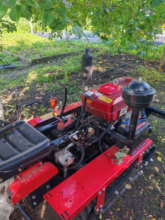 Продам мини трактор