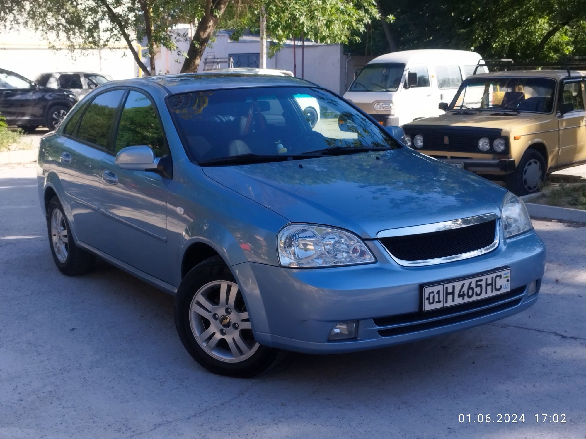 lacetti 1.6 avtomat - Легковые автомобили - OLX.uz