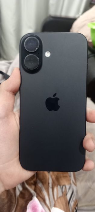 Айфон 16 в идиале