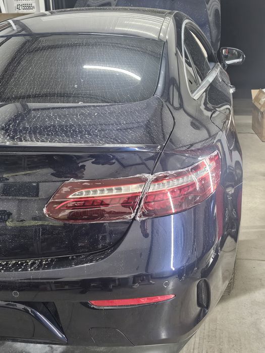 Facelift стопове A238 C238 Mercedes E coupe W238