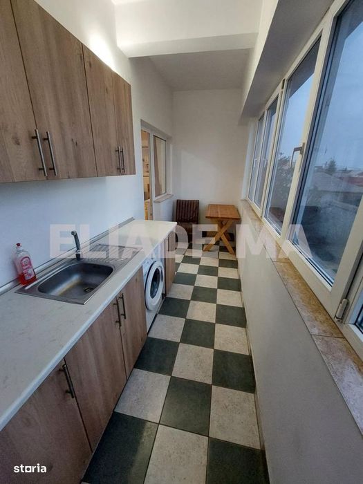 Inchiriez garsoniera si apartament in Agigea centru