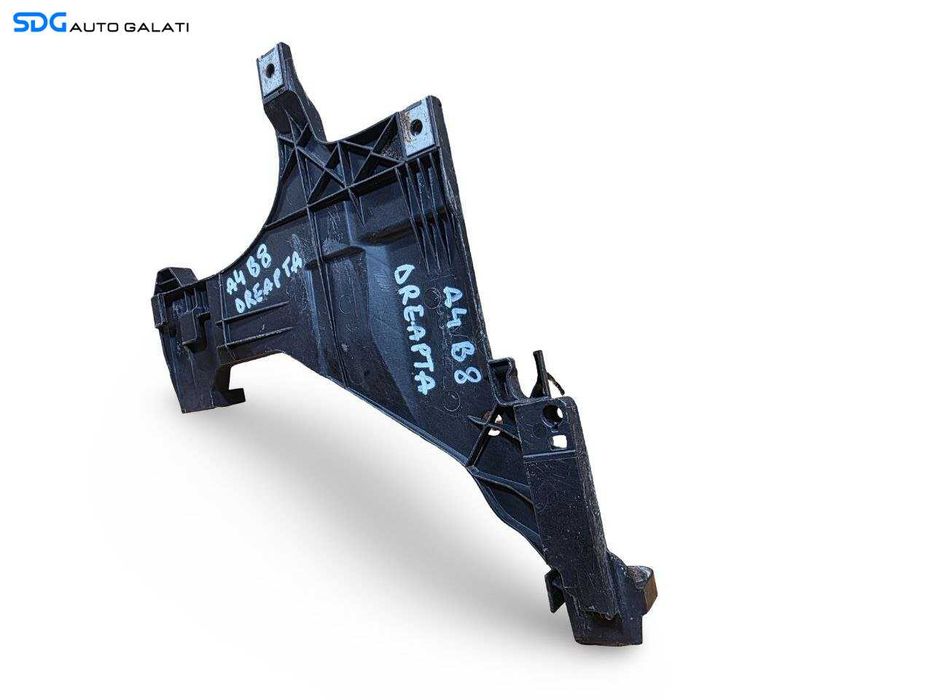 Suport Far Dreapta Audi A4 B8 2008 - 2015 Cod 1301073054 [N6230]