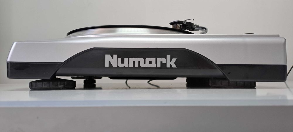 Numark TT USB pickup vinil turntable convertor digital platan