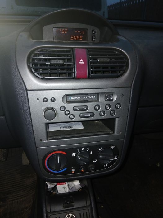 Vand opel corsa C 1.3 diesel, 2004