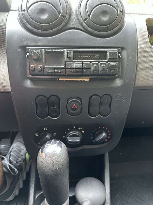 DACIA Sandero 2009 — imagine 5