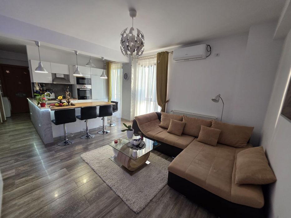 Apartament 2 camere Bloc 2018 oferta de preț doar luna aceasta