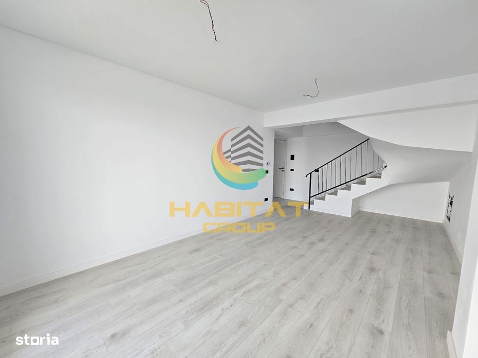 3 camere tip Duplex la 10 minute de metrou