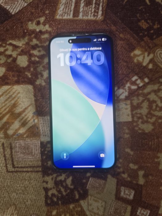 Iphone 15 in stare perfecta