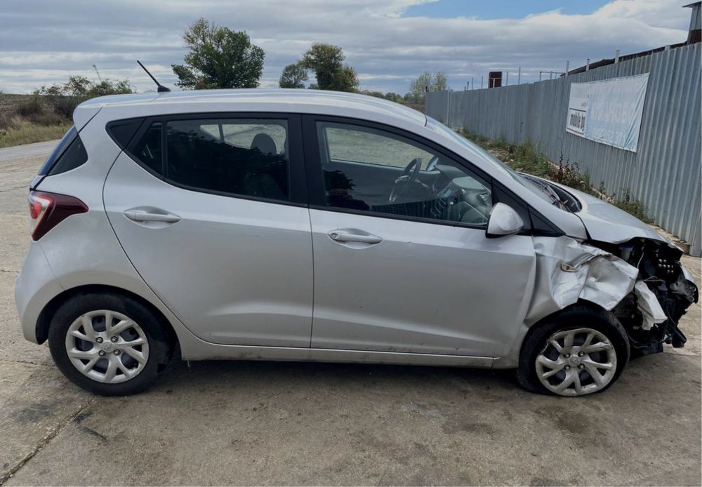 hyundai i10 на части