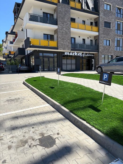 Spatiu comercial Apahida - de inchiriat