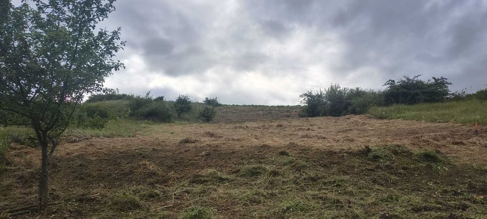 Teren ptr cabană și livadă 2900mp. Câmpenești
