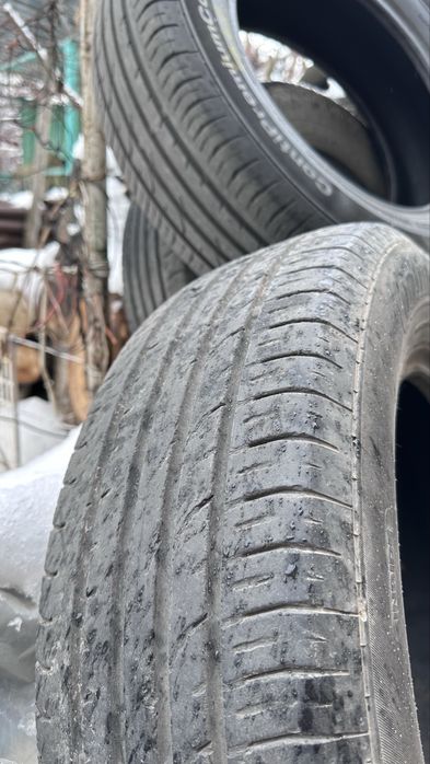 Шины continental 205/70 R16