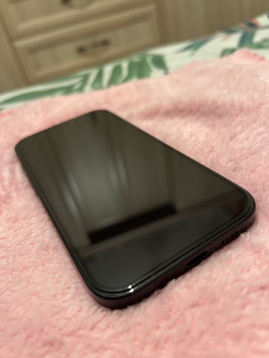 Iphone 16(128) Black