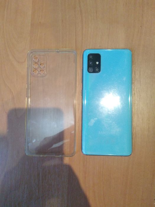 Samsung Galaxy A51  Хорошш!!!