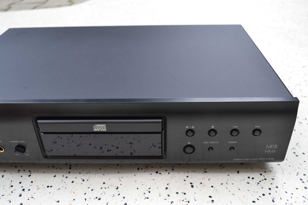 Cd player Denon DCD 510 AE