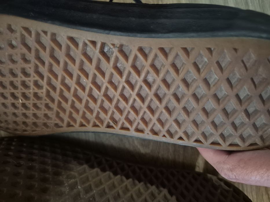 Мъжки велурени кецове  Vans,н.45