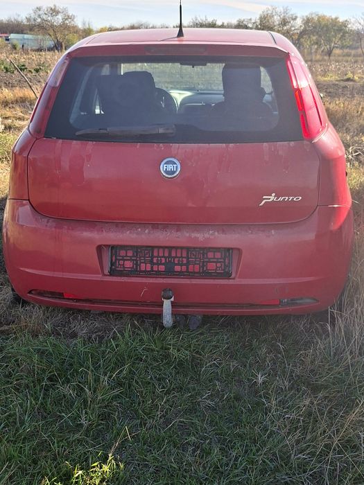 Fiat punto 1.3 diesel