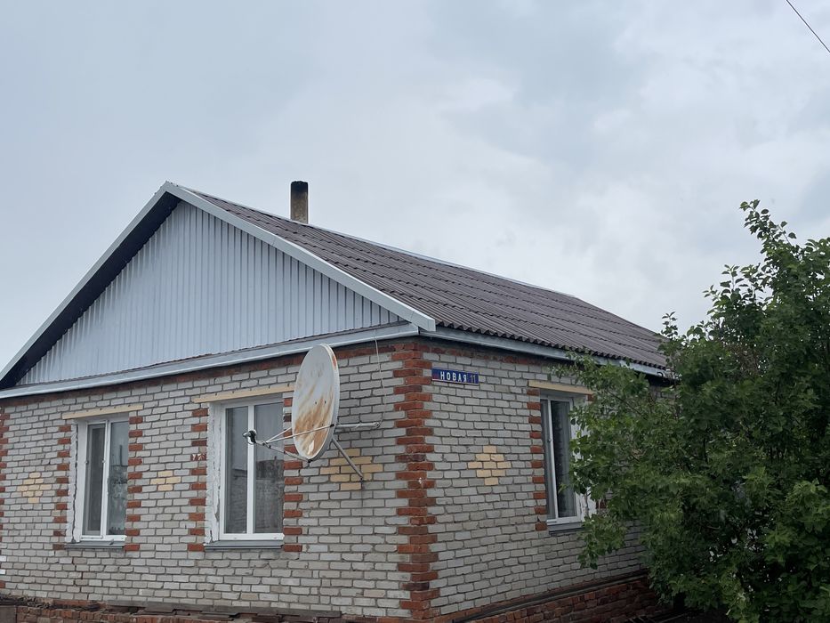 Шифер новый 8 волновой.