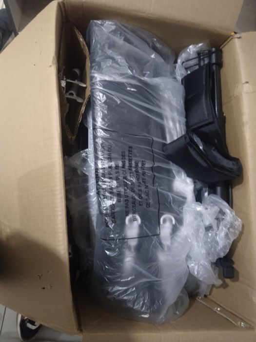 Каляска инвалидной